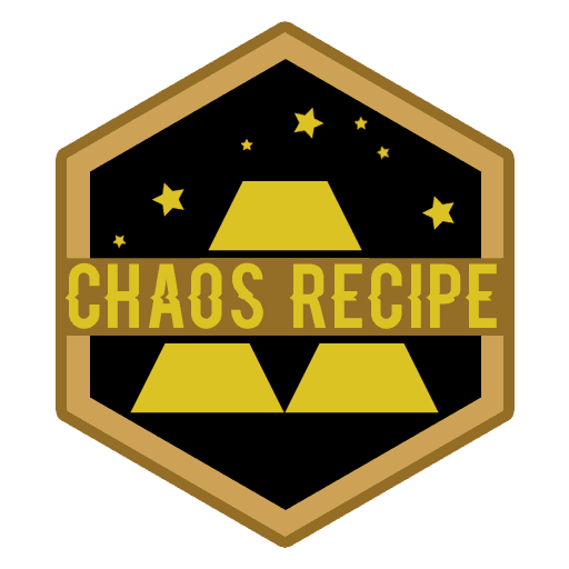 Chaos Recipe Enhancer Logo